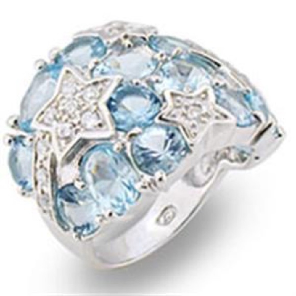 NEW! “Starburst” ring by Eye KANDY Unlimited